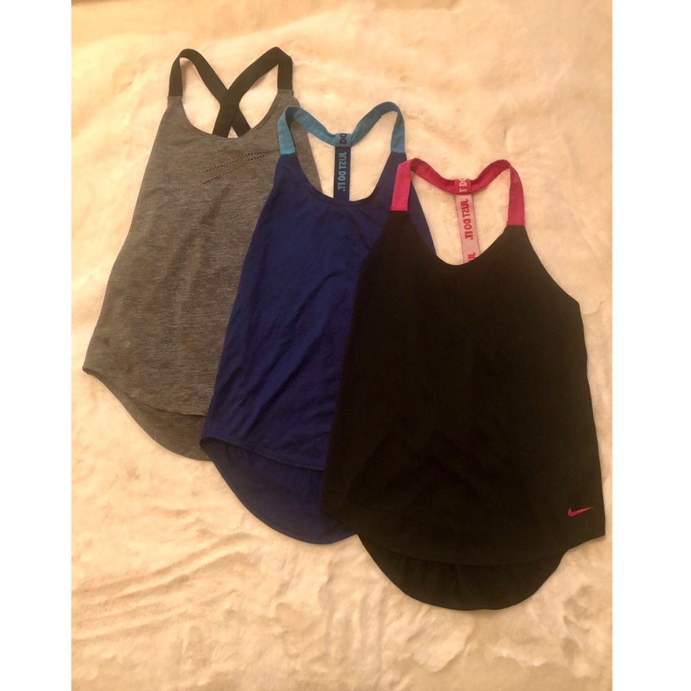 Nike Dri-Fit Tank Tops